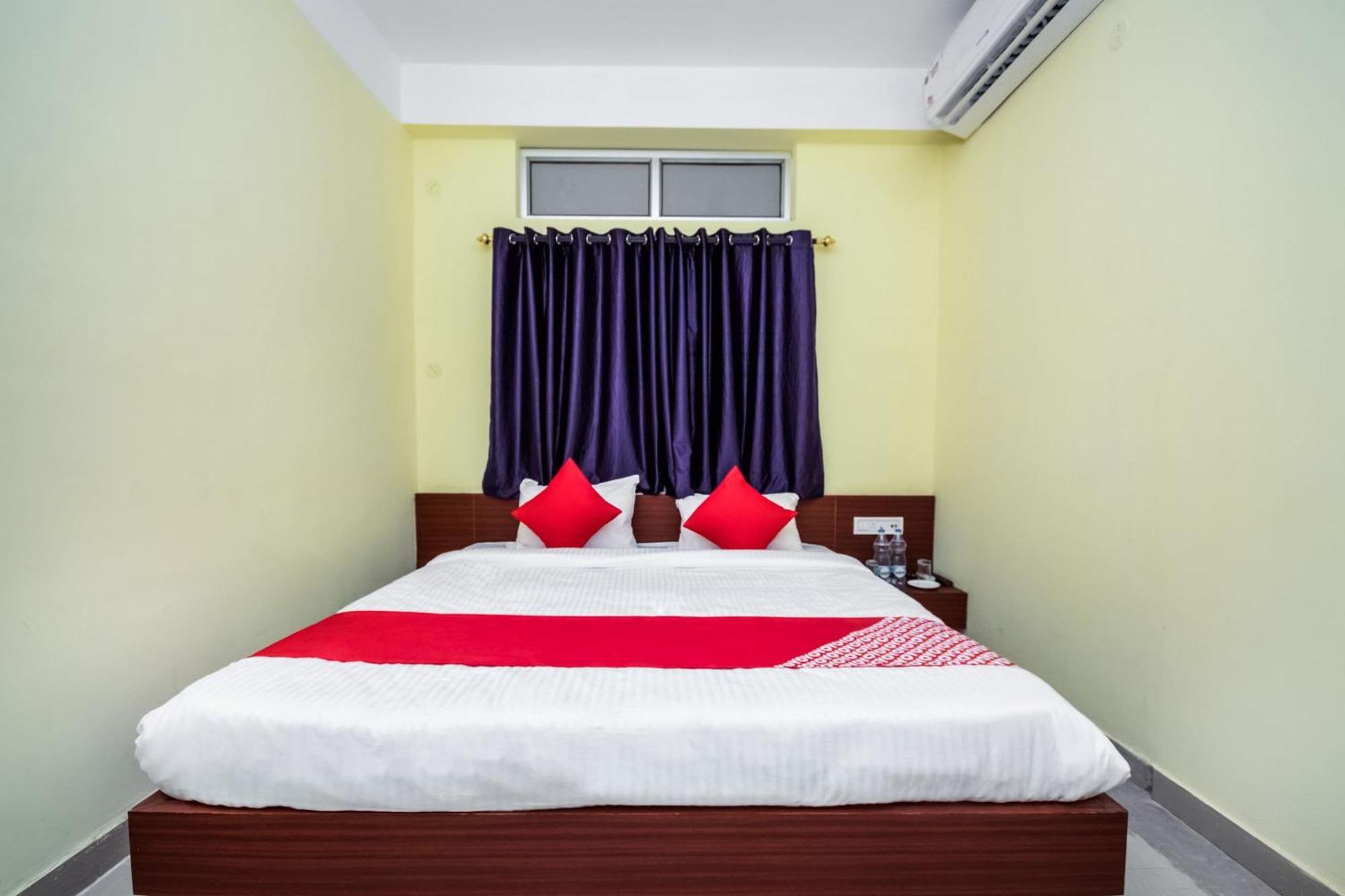 Hotel O Bimal Residency Dispur Εξωτερικό φωτογραφία