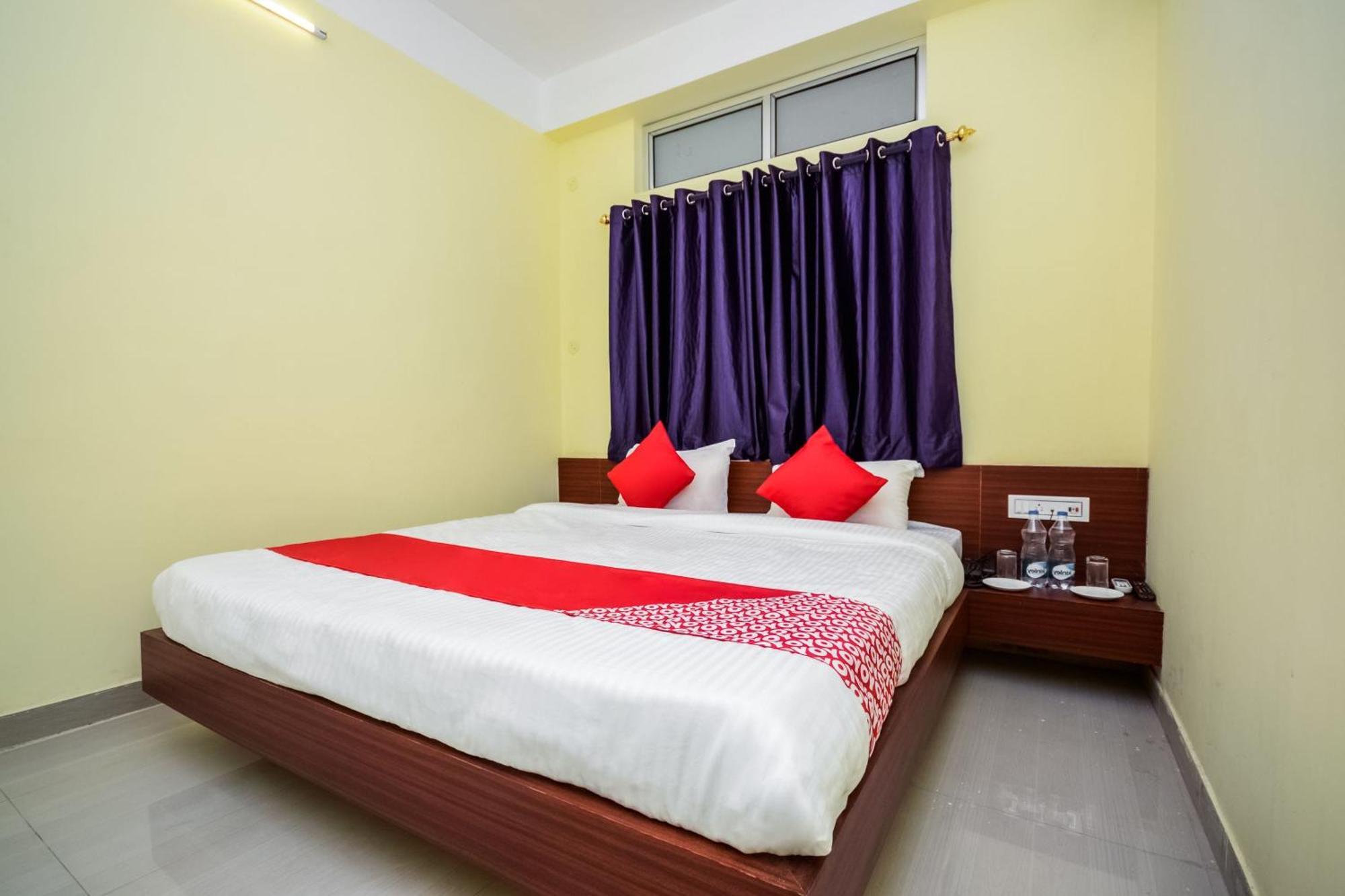 Hotel O Bimal Residency Dispur Εξωτερικό φωτογραφία
