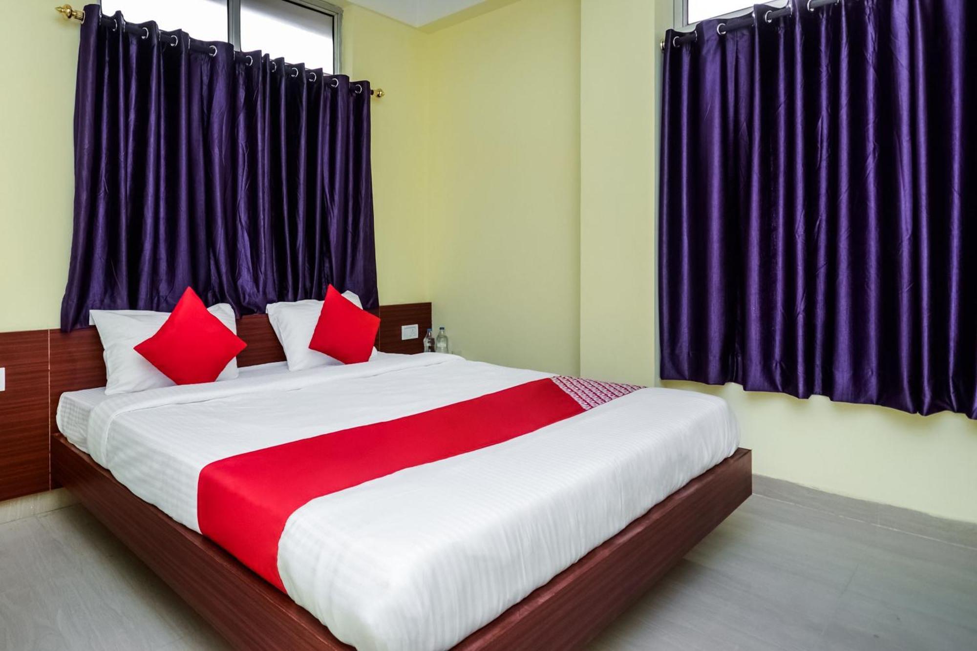 Hotel O Bimal Residency Dispur Εξωτερικό φωτογραφία