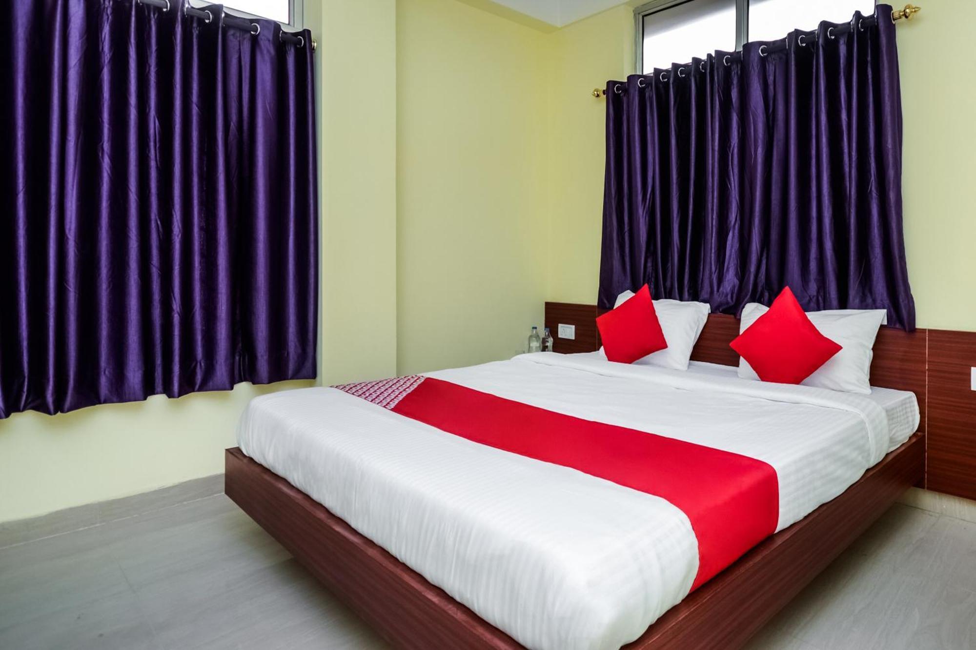 Hotel O Bimal Residency Dispur Εξωτερικό φωτογραφία