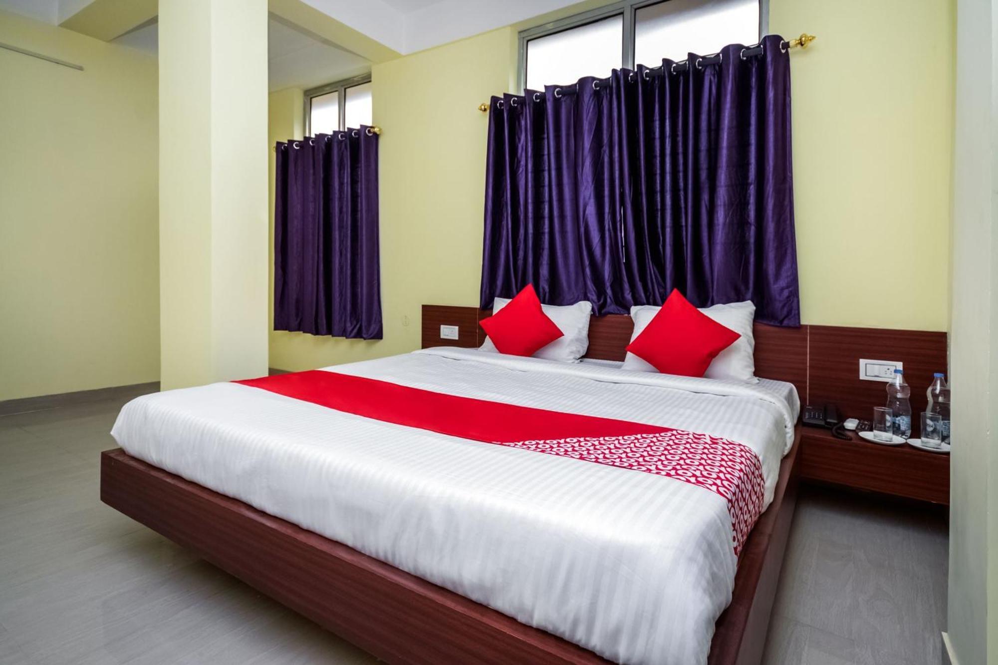 Hotel O Bimal Residency Dispur Εξωτερικό φωτογραφία