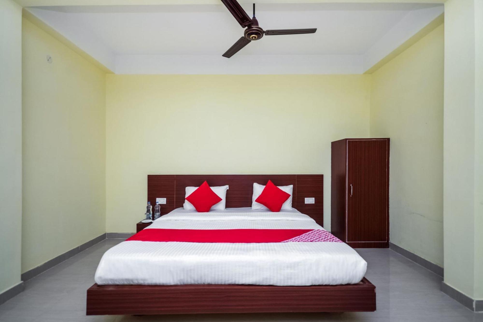 Hotel O Bimal Residency Dispur Εξωτερικό φωτογραφία