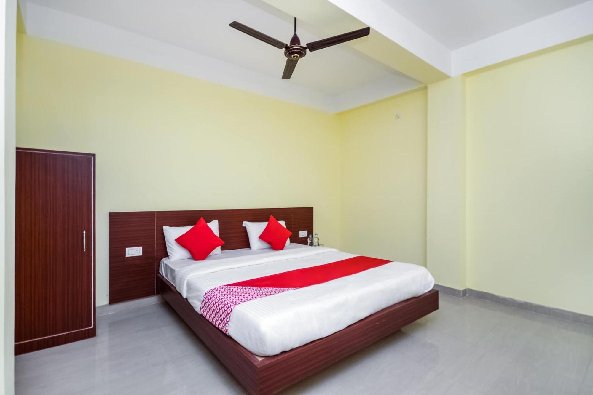 Hotel O Bimal Residency Dispur Εξωτερικό φωτογραφία
