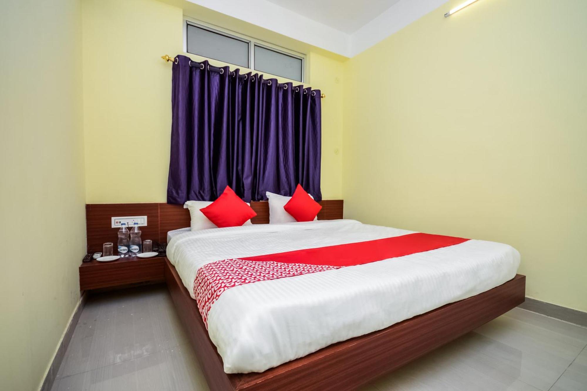 Hotel O Bimal Residency Dispur Εξωτερικό φωτογραφία